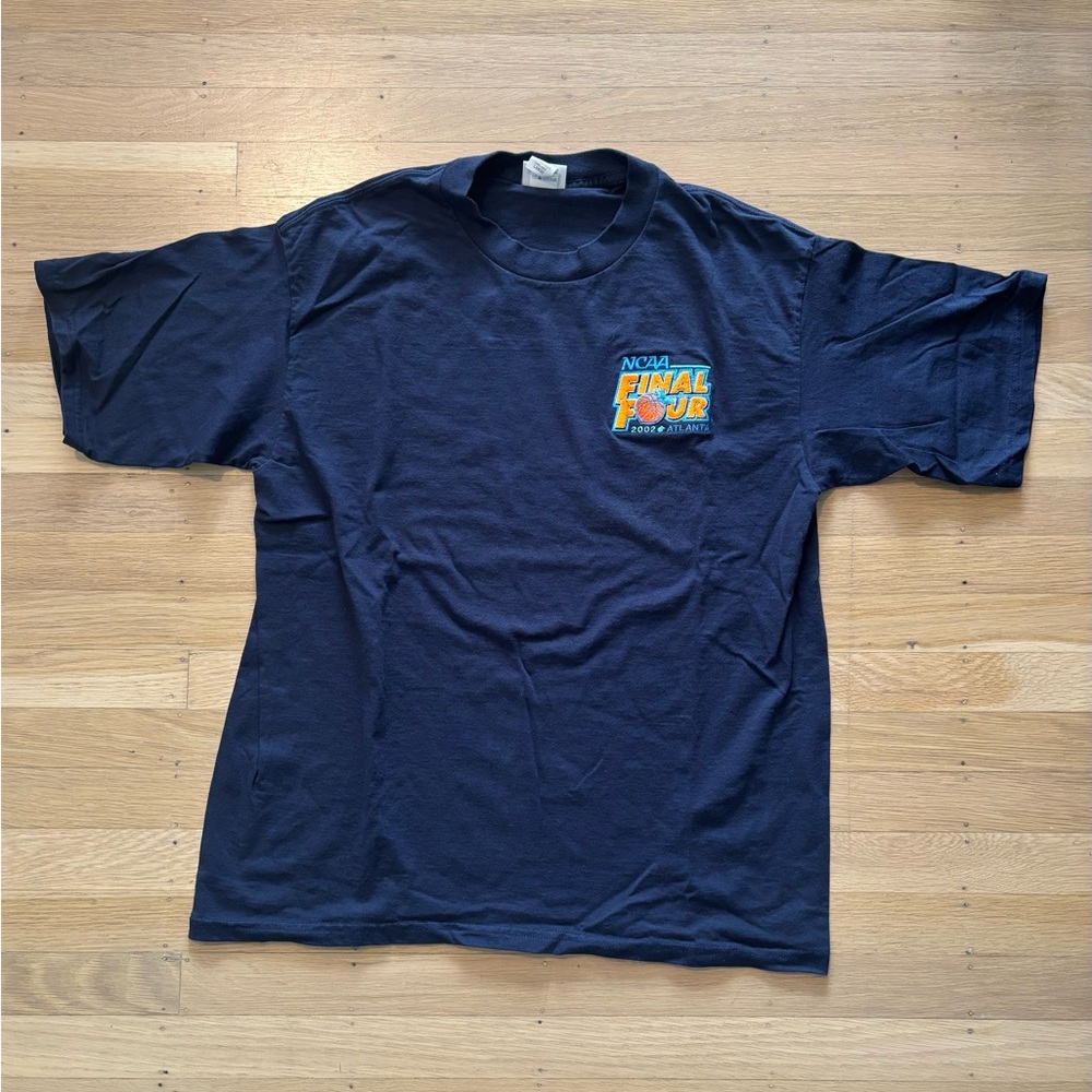 NCAA Final Four Navy T-Shirt